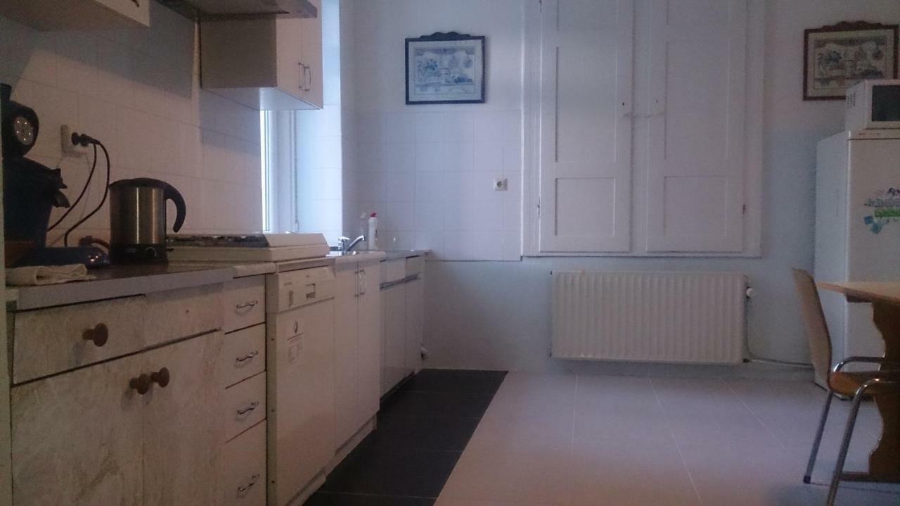 Dom Pod Orlimi Skalami - Blisko Zamku Czocha Apartment Lesna Bagian luar foto